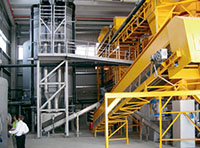 BTA Grit Removal System
