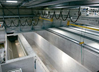 Boxes for Automatic Crane Loading