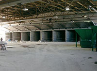 Boxes for Front End Loader Loading