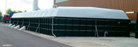 Closed Biofilter