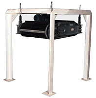 Cross Belt Magnetic Separators