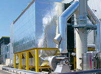 Regenerative Thermal Oxidation