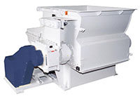 VAZ 1100 K Series Single Shaft Shredder