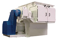 VAZ 1100 K XL Series Single Shaft Shredder