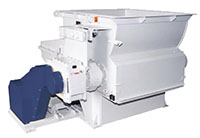 VAZ 1100 Series Single Shaft Shredder