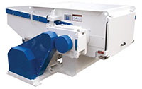 VAZ 1100 XL XR Series Single Shaft Shredder