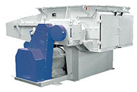 VAZ 1300 M FF Series Single Shaft Shredder