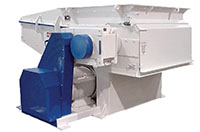 VAZ 1300 S MW Series Single Shaft Shredder