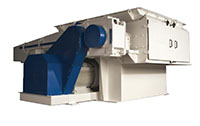VAZ 1600 M FF Series Single Shaft Shredder