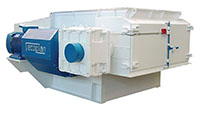 VAZ 1800 Series Single Shaft Shredder