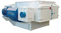 VAZ 1800 XL FF Series Single Shaft Shredder