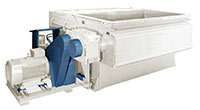 VAZ 2400 S Series Single Shaft Shredder