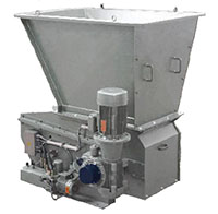 VAZ Series Single Shaft Shredders