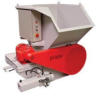 VAZ 700 Z Series Single Shaft Shredder