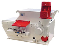 VAZ 800 Series Single Shaft Shredder