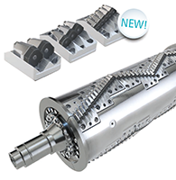 VIZ Series Plastics Shredders - 5