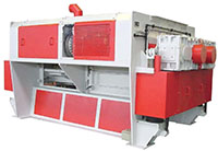 VNZ Series Double Shaft Shredders