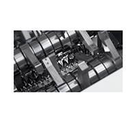Pre-crushers for Pallets, Crates and Bulky Wood Waste - 3