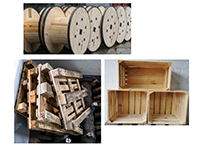 VPC 1600 Pre-crushers - Input Material