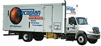 VST-32i Mobile Shredding Technology