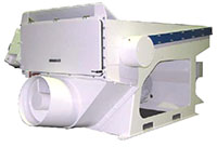 VST-42e Mobile Shredding Technology - VAZ 1100 XL Mobile Shredder