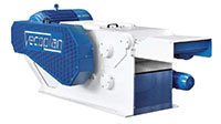 VTH 12 Series Drum Chipper
