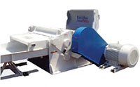 VTH 120-VU Series Horizontal Waste Shredder