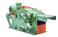 VTH 15-VU Series Horizontal Waste Shredder