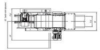 VTH 20 Series Drum Chipper - 2