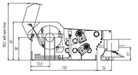 VTH 30 Series Drum Chipper - 2