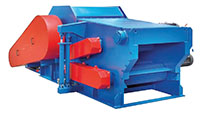 VTH 30 Series Drum Chipper