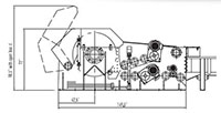 VTH 35 Series Drum Chipper - 2
