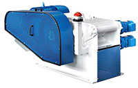 Horizontal Waste Shredders