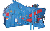 VTH 85 Series Drum Chipper