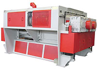 VVZ 300 Double Shaft Shredder