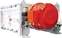 Vecoplan® Hurricane Large Waste Shredders
