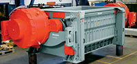 Vecoplan® Plant Construction Competence for Waste Processing - Pre-Crushing