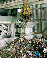 Vecoplan® Plant Construction Competence for Waste Processing