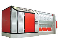 Vecoplan® VNZ Waste Re-Shredders