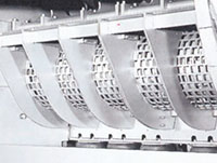 Vecoplan® VNZ Waste Shredders - Resizing Screens