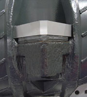 Vecoplan® Large Waste Shredders - Replaceable Cutters