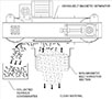 Cross Belt Magnetic Separators - Schematic Diagram