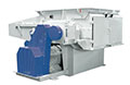 RTR Series Single Shaft Shredders