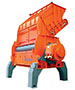 V-EBS Series Single Shaft Shredders