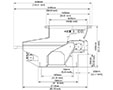 VAZ 1100 Series Single Shaft Shredder - Schematic Diagram