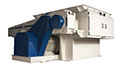 VAZ 1600 M FF Series Single Shaft Shredder