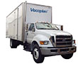 VST-32 Mobile Shredding System