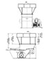 VST-32i Mobile Shredding Technology - RG32XL Shredder - Schematic Diagram