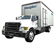 VST-42e Mobile Shredding Technology