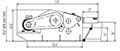 VTH 15 Series Drum Chipper - Schematic Diagram